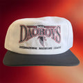 The Callous Daoboys Merch 2026 Falcon Snapback Hat Embroidered International Mathcore League Hat - Merchluma