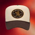 Zac Brown Merch 2026 Eagle Tour Trucker Hat Zac Brown Band Tour Merch Gift For Music Lovers - Merchluma