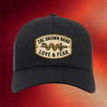 Zac Brown Merch 2026 Snake Tour Black Trucker Hat Zac Brown Band Tour Merch Brothers Gifts - Merchluma