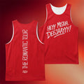 Anderson Paak Merch 2026 DJ Pee Wee Jersey The Romantic Tour Merch Gift For Music Lovers - Merchluma