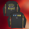 The Callous Daoboys Merch 2026 Mind Freak Long Sleeve Shirt Gift For Band Fans - Merchluma