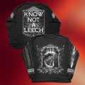 The Callous Daoboys Merch 2026 Not A Leech Long Sleeve Shirt Unique Gift For Band Fans - Merchluma