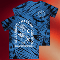 Silverstein Merch I'm Learning I Have No Control Blue Dye T-Shirt Present For Husband - Merchluma