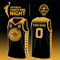 Personalized Chicago Sky WNBA X Fourth Wing Night 2026 Basketball Jersey Chicago Sky Merch - Merchluma