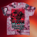 Studio House Designs Merch S5 Teaser Tie Dye Shirt Stranger Things T-Shirt Gifts For Him - Merchluma
