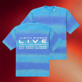 Skylrk Justin Bieber Merch 2026 Stripe T-Shirt Justin Bieber Coachella Merch Gift For Fans - Merchluma