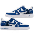 Los Angeles Dodgers Godzilla Minus Zero Night 2026 Shoes Sneakers LA Dodgers Merch Brother Gift - Merchluma