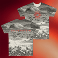 Silverstein Merch Antibloom Landscape T-Shirt Birthday Presents For Friends - Merchluma