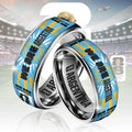 Argentina FIFA World Cup 2026 Merch We Are Argentina Ring Football Fan Gift For Husband - Merchluma