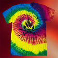 Say Anything Merch 2026 Stay Warm Tie Dye Shirt Say Anything T-Shirt Birthday Gift For Friends - Merchluma