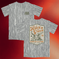 Riley Green Merch 2026 Duck Club Camo T-Shirt Gifts For Country Music Lovers - Merchluma