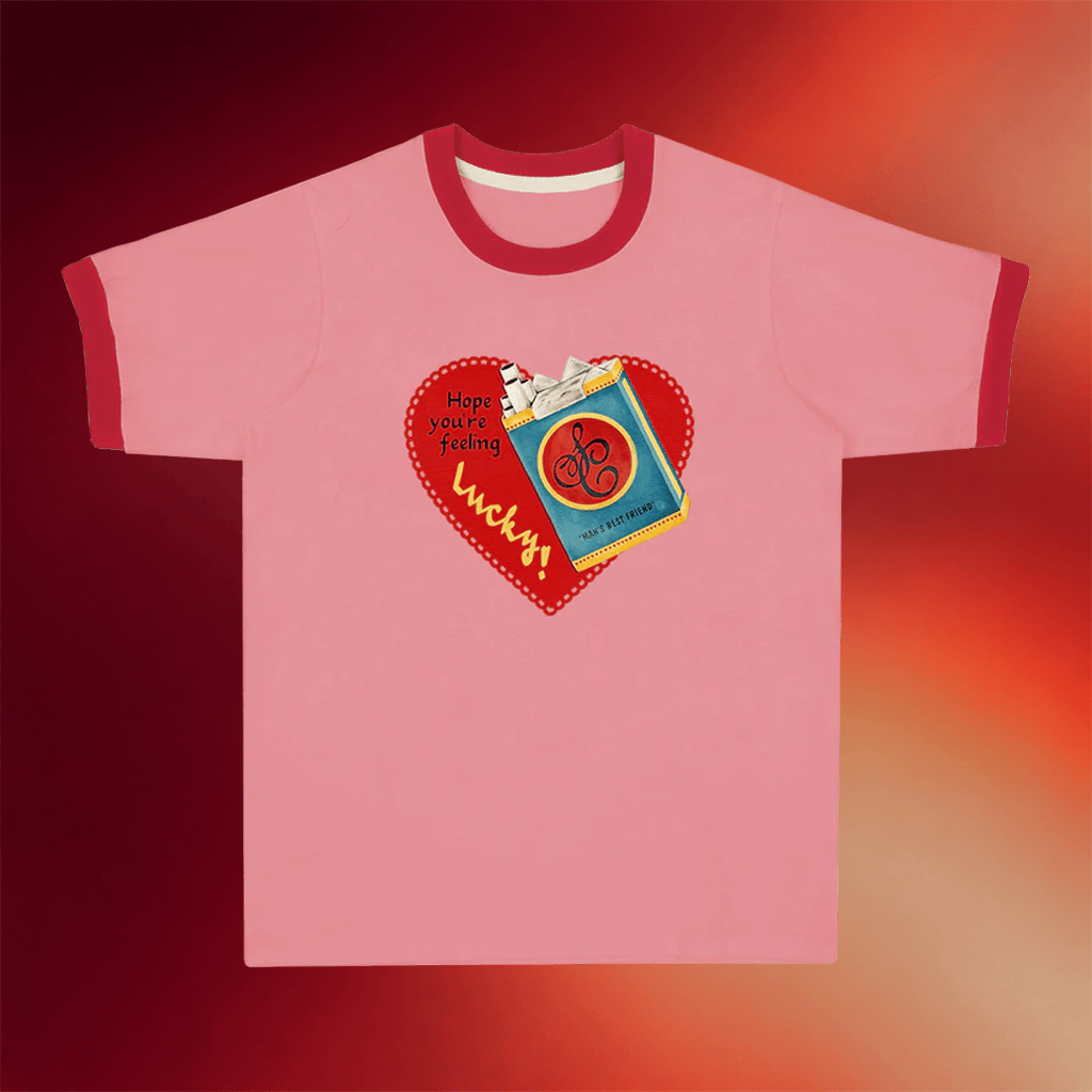 Sabrina Carpenter Merch Hope You're Feeling Lucky T-Shirt Gifts For Music Fans - Merchluma