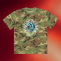 Secret Club Merch 2026 Toon T-Shirt Camo Chrome Hearts Shirt Gifts For Husband - Merchluma