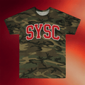 SeeYouSpaceCowboy Merch 2026 Dance Team Camo T-Shirt Gifts For Music Fans - Merchluma
