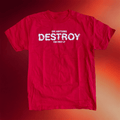 Say Anything Merch 2026 Destroy T-Shirt Say Anything Shirt Great Father's Day Presents - Merchluma