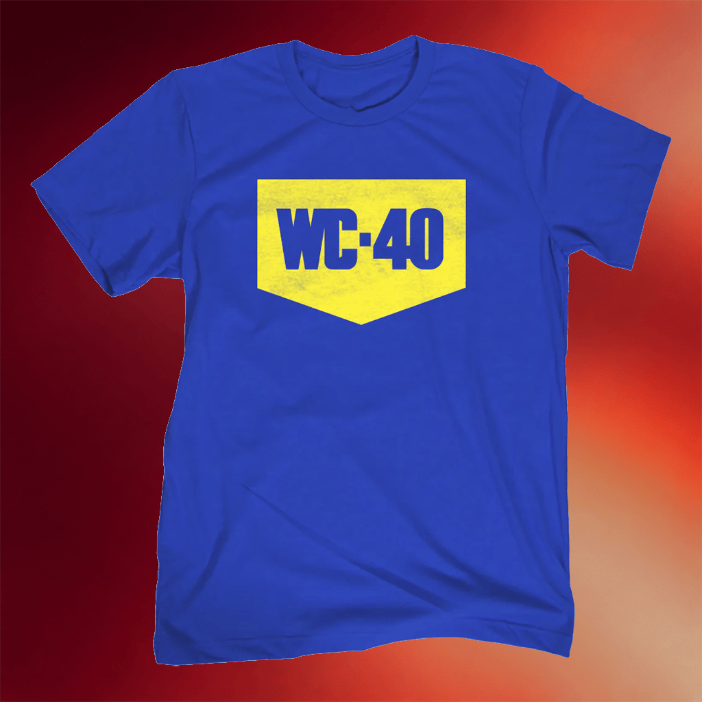 Section 10 Merch 2026 WC-40 T-Shirt Section 10 Podcast Shirt Great Gifts For BFF - Merchluma