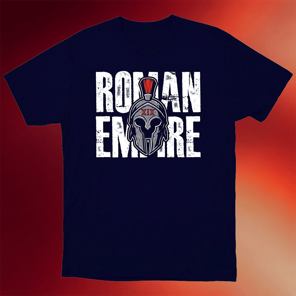 Section 10 Merch Roman EmPire T-Shirt Gift Ideas For Brother - Merchluma