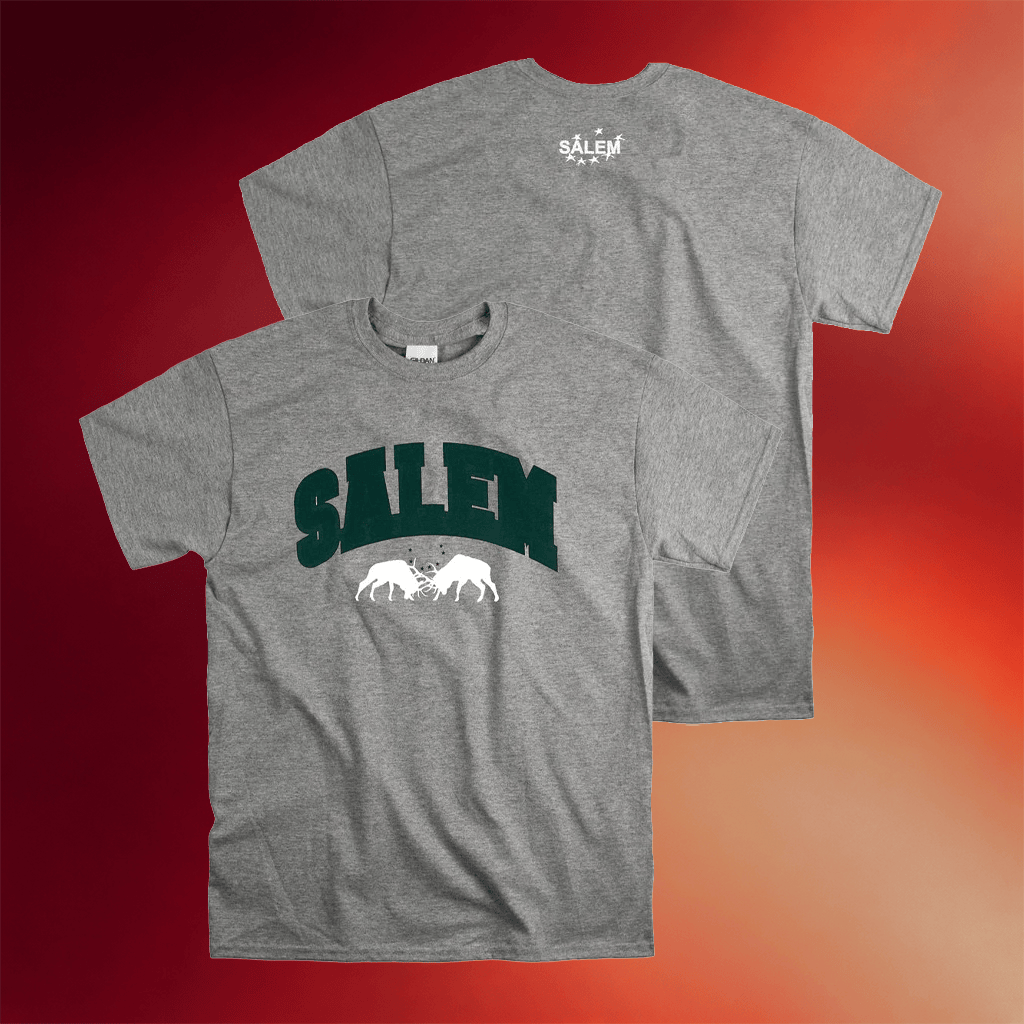 Salem Merch 2026 Collegiate T-Shirt Salem Clothing Birthday Gifts For Brothers - Merchluma