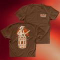 Red Clay Strays Merch RCS Tour Houston TX 2026 T-Shirt Gift Ideas For Country Music Fans - Merchluma