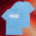 RWE Merch 2026 RWE On Top T-Shirt The Greatest Show On Earth Tee Gifts For Basketball Fan - Merchluma