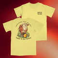 Rufus The Bull Merch 2026 Official Egg Guard Easter T-Shirt Cute Easter Gifts For Her - Merchluma