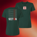Section 10 Merch 10 Sign T-Shirt Gift Ideas For Sister - Merchluma
