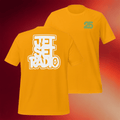 Sega Merch 2026 Jet Set Radio 25th Anniversary Stack T-Shirt Gift Ideas For BFF - Merchluma
