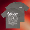 Seether Merch Mirror Seether T-Shirt The Surface Seems So Far Shirt Cool Gifts For Music Lovers - Merchluma