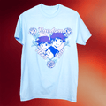 Omori Merch Hero Fan T-Shirt Birthday Presents For Boyfriend - Merchluma