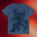 Poppy Playtime Merch Nightmare Huggy Wuggy T-Shirt Good Gifts For Dudes - Merchluma