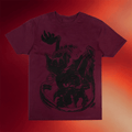 Poppy Playtime Merch Monster CatNap T-Shirt Best Gifts For Boyfriend - Merchluma