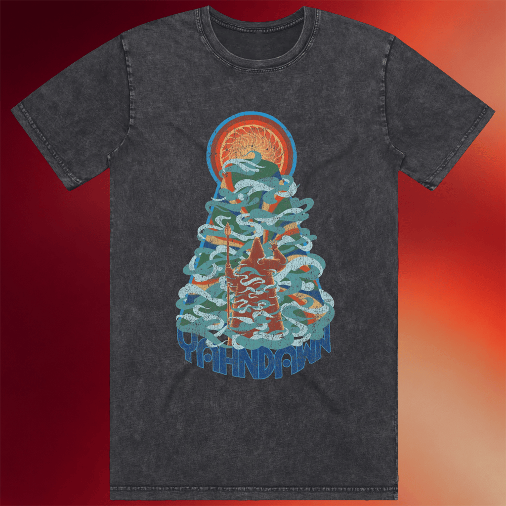 Pretty Lights Merch Path To Enlightenment Wash T-Shirt Cool Gifts For Music Lovers - Merchluma