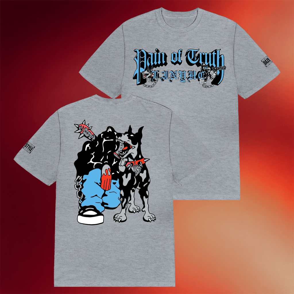 Pain Of Truth Merch 2026 Big Dogs T-Shirt Father'S Day Gifts For Music Lovers - Merchluma