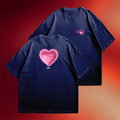 Omar Courtz Merch Heart Motion T-Shirt Omar Courtz Shirt Presents For Music Lovers - Merchluma