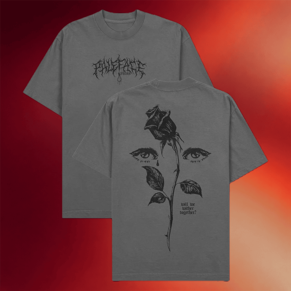 Paleface Swiss Merch 2026 Wither Together T-Shirt Gift Ideas For Music Lovers - Merchluma