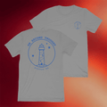 On Second Thought Merch 2026 Lighthouse T-Shirt Father's Day Presents For Son - Merchluma