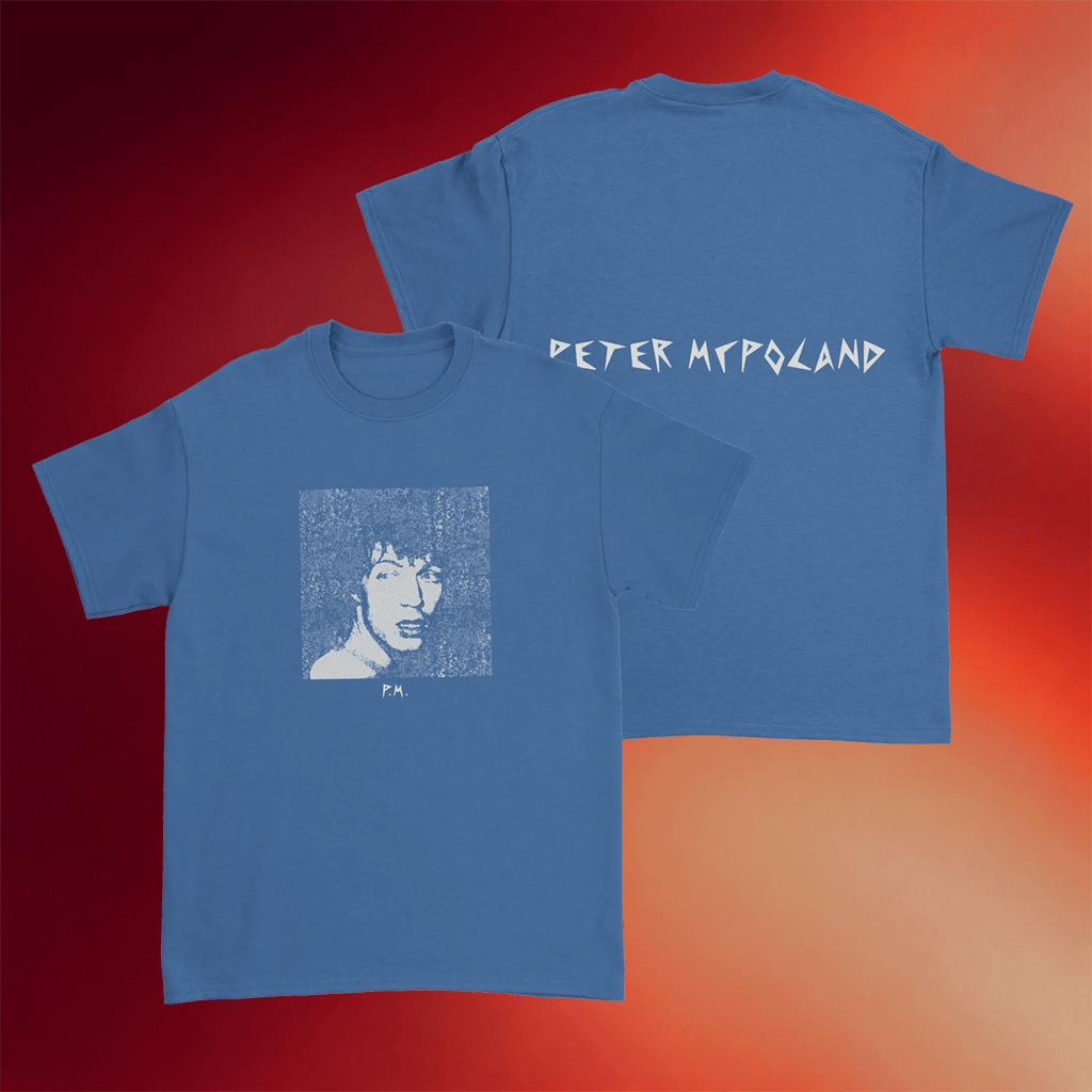 Peter McPoland Merch 2026 Face T-Shirt Peter McPoland Shirt Presents For Music Lovers - Merchluma