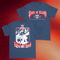 Pain Of Truth Merch 2026 Face To Face T-Shirt Cool Gifts For Music Lovers - Merchluma