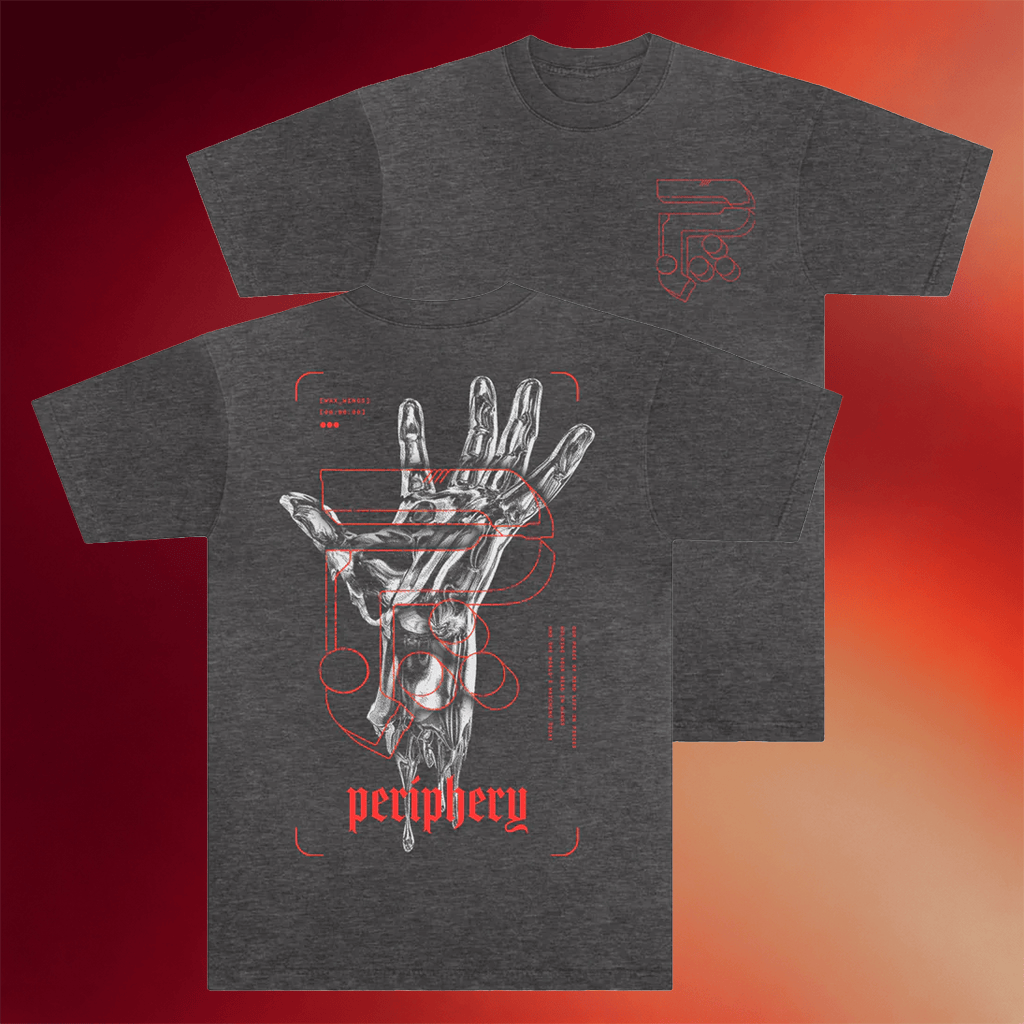 Periphery Merch 2026 Wax Wings T-Shirt Periphery Shirt Birthday Gift Ideas For Him - Merchluma