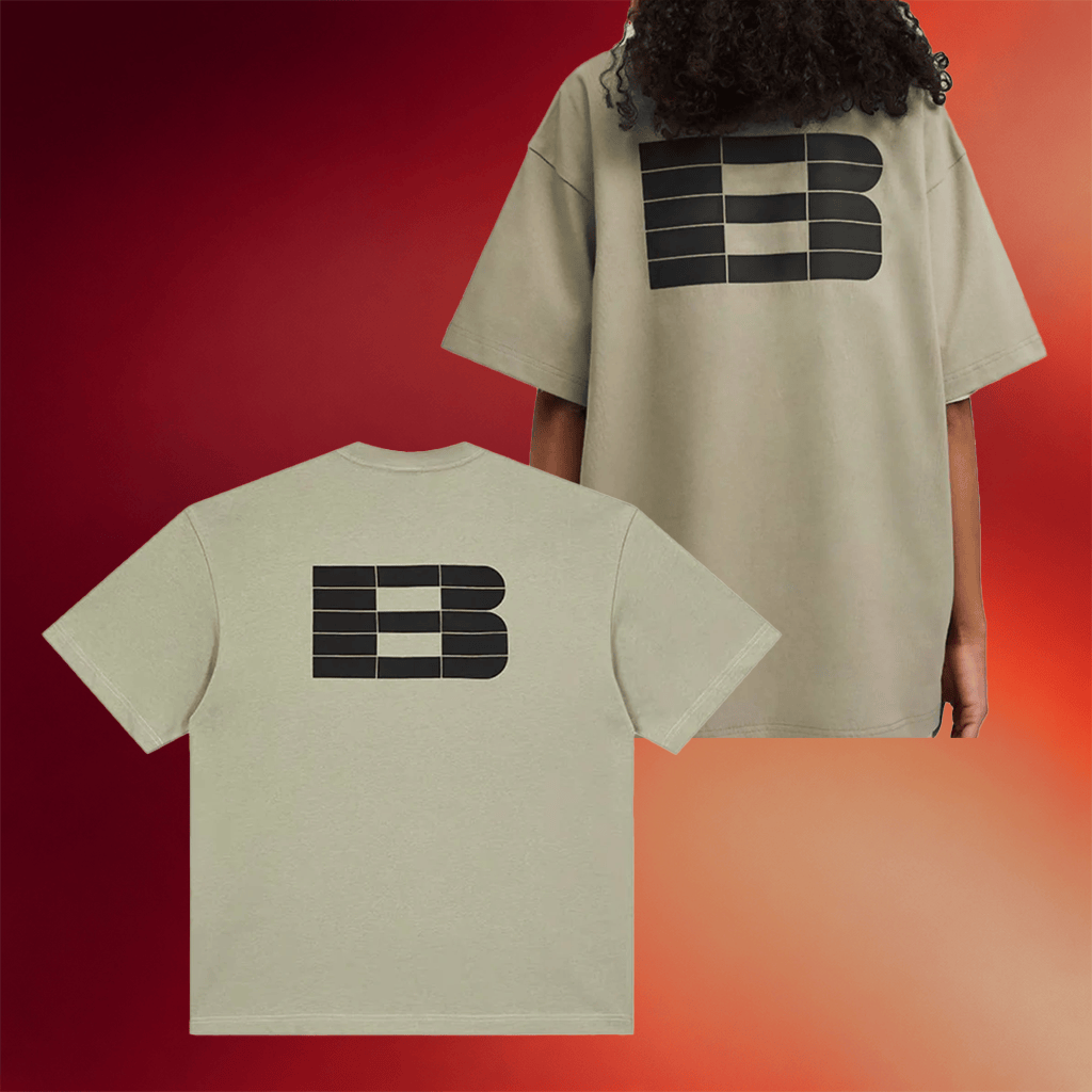 Originalfook Merch Boneless B Foam Logo T-Shirt Birthday Presents For Her - Merchluma