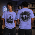 The Ring VHS Tape Horror Movie Halloween T-Shirt One Call Seven Days The Ring Merch Fan Gear - Merchluma