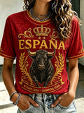 Spain World Cup 2026 Champions Merch Espana 16 Years Later Champions Again Shirt FIFA Gear - Merchluma