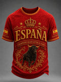 Spain World Cup 2026 Champions Merch Espana Champions Again After 16 Years Shirt 2-Star Winner - Merchluma