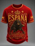 Spain World Cup 2026 Champions Merch Espana Champions Again After 16 Years T-Shirt Winner Gear - Merchluma