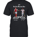 Abbey Road Cincinnati Reds The Big Red Machine T-Shirt Reds Merch Present For Baseball Fans - Merchluma