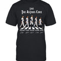 Abbey Road Houston Astros The Astros Core Signature T-Shirt Houston Astros Merch Fan Gifts - Merchluma