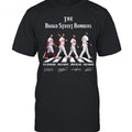 Philadelphia Phillies The Broad Street Bombers T-Shirt 2026 Philadelphia Phillies Merch Signed - Merchluma
