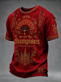 Spain World Cup 2026 Champions Merch We Are The Champions Shirt Spain FIFA Winner Merch Gifts - Merchluma