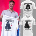 LaV Raiders Darth Vader Shirt Raider Nation Cool Football Shirt Raiders Merch Fan Gifts - Merchluma