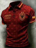 Spain World Cup 2026 Champions Merch Espana We Are The Champions Polo Shirt Gift For Him - Merchluma